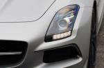 Mercedes-Benz SLS AMG Black Series 2014 года